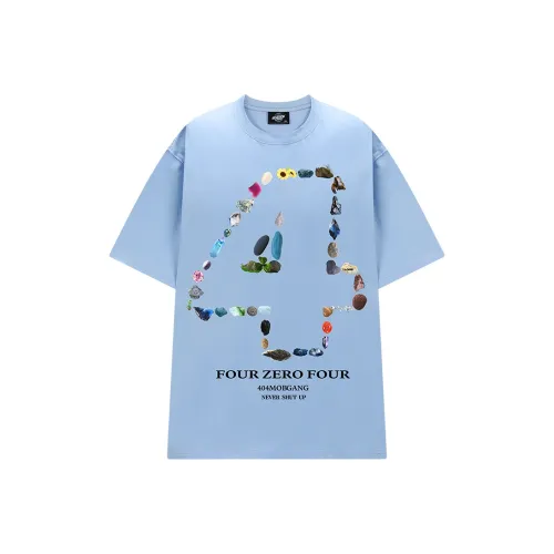 404MOB GANG T Shirts Unisex