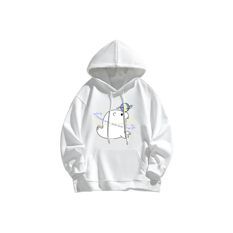 POLAR BEAR Sweatshirts Unisex-3