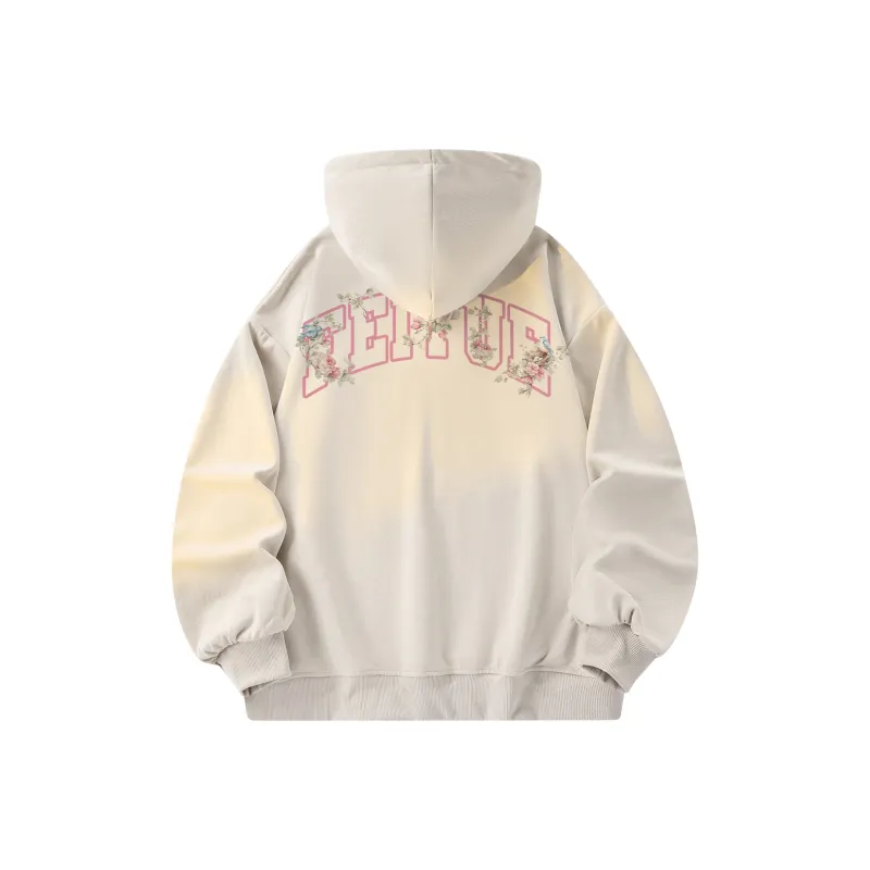 Feiyue Sweatshirts Unisex-12