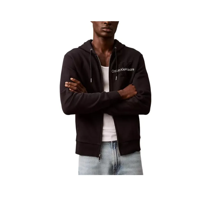 CALVIN KLEIN Sweatshirt Men's Black-0