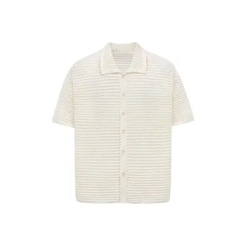 PAINT STAIN Fashion Shirt Unisex Classic White Apricot
