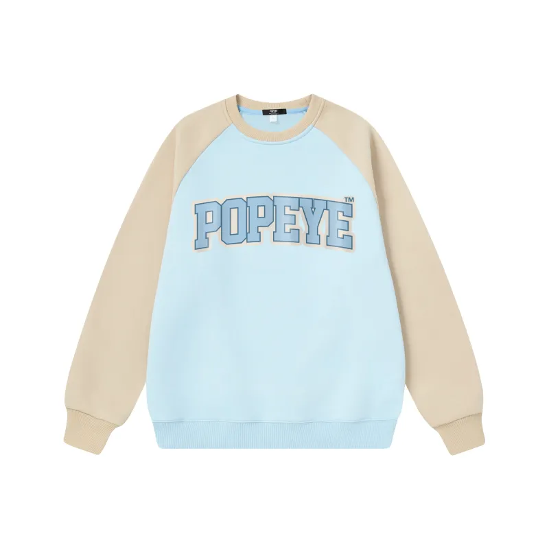 POPEYE Sweatshirts Unisex-14