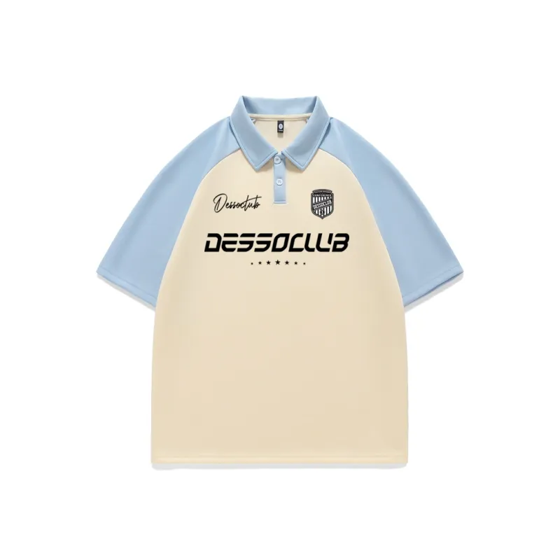 DESSO Polo Shirts Unisex-10