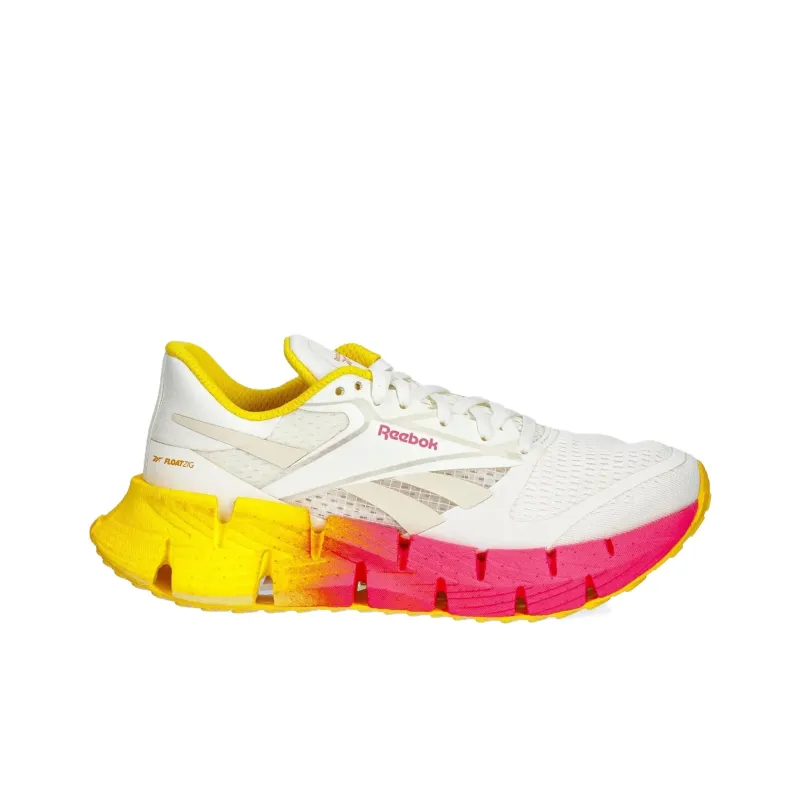 Reebok Women's FloatZig 1 'Chalk Atomic Pink' Women's-1