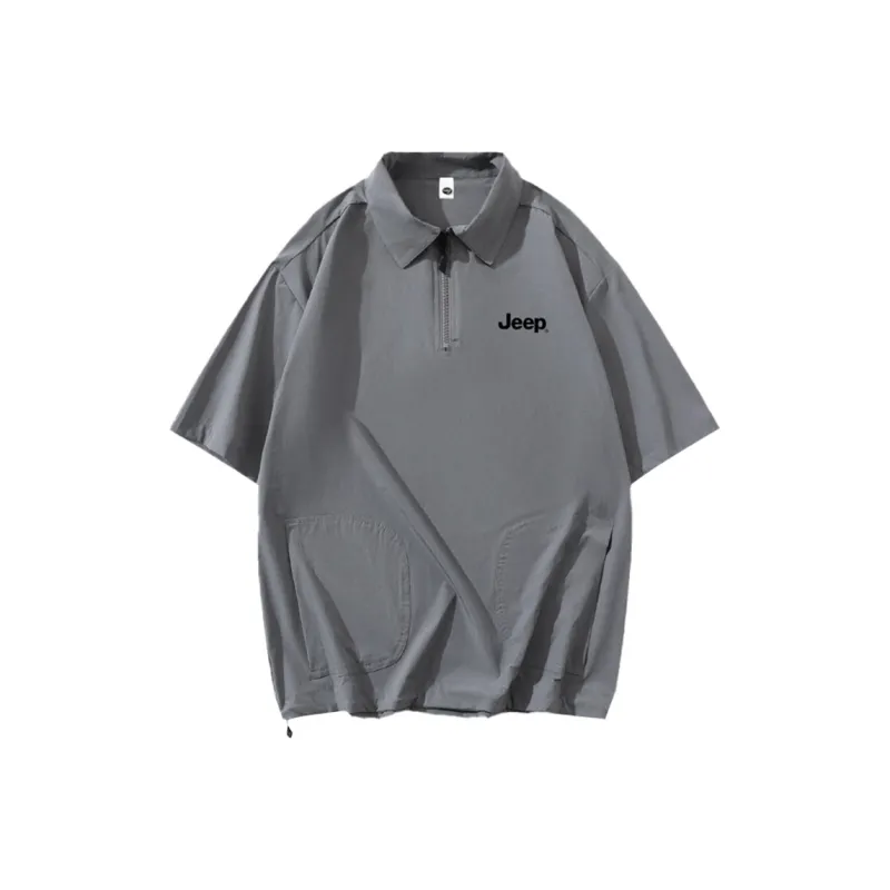 Jeep Polo Shirts Unisex-4
