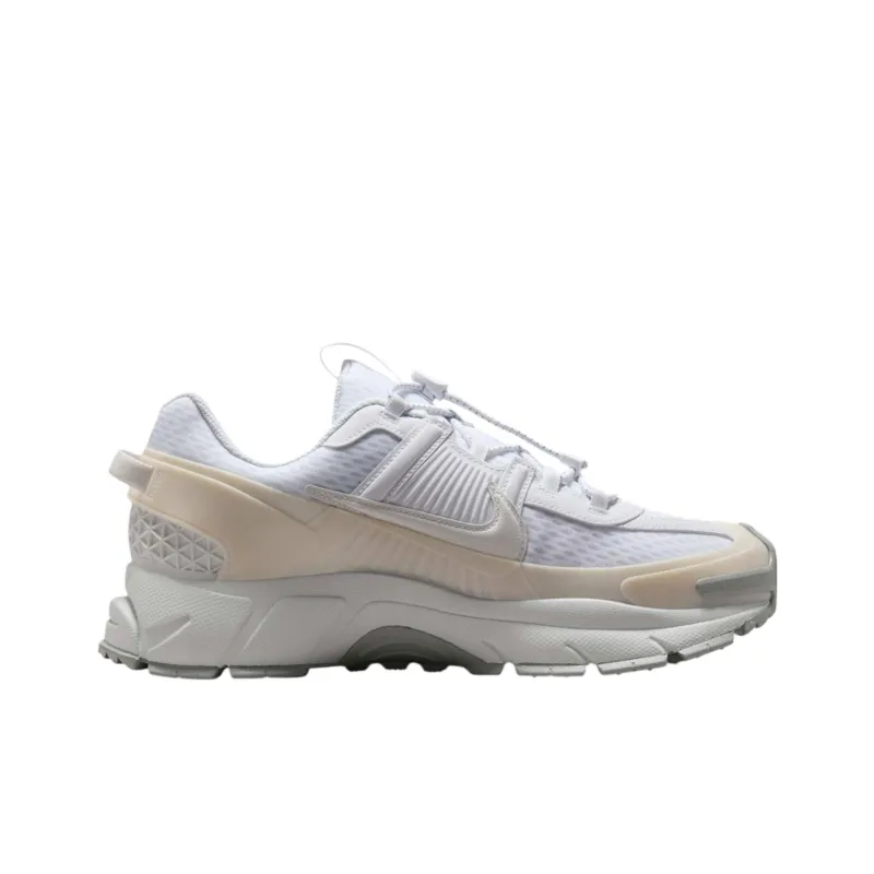 Nike ZOOM VOMERO ROAM Anti Slip Wear Resistant Low Top Casual Running Shoes Men's White-1