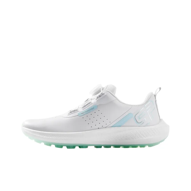 SOUTHPORT Cushioned Slip-Resistant Water-Resistant Low-Top Golf Shoes Unisex-0