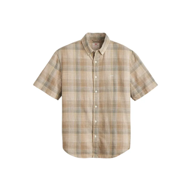 Levis Shirts Men Beige-0
