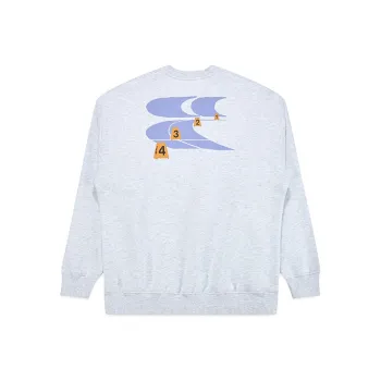Crying Center Sweatshirt Unisex