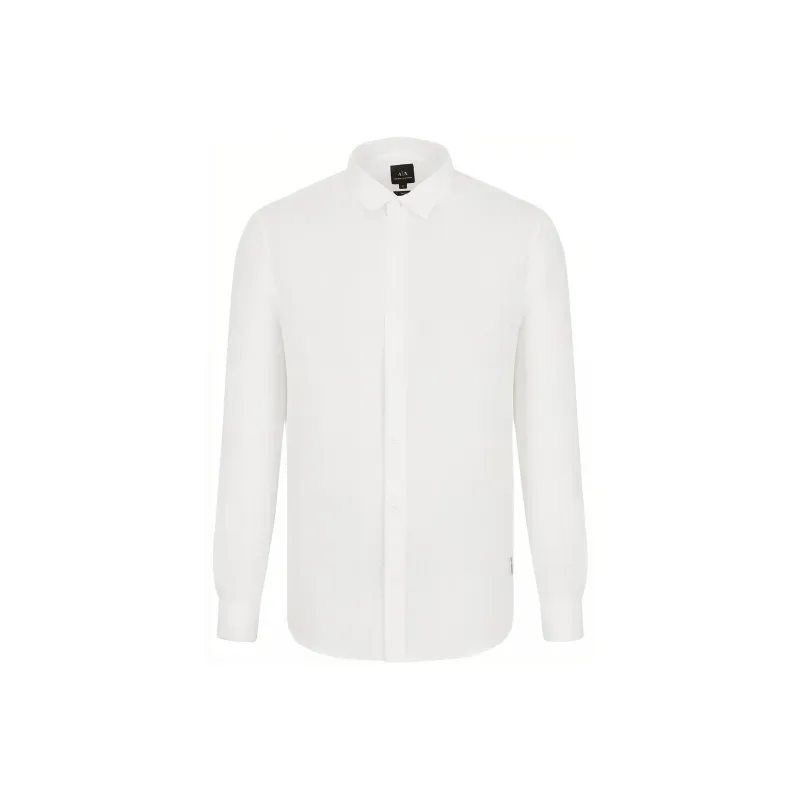 ARMANI EXCHANGE Shirts Men-0