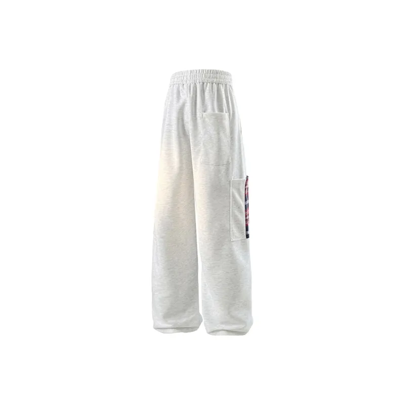 CHOUCHOUS Casual Pants Unisex-6