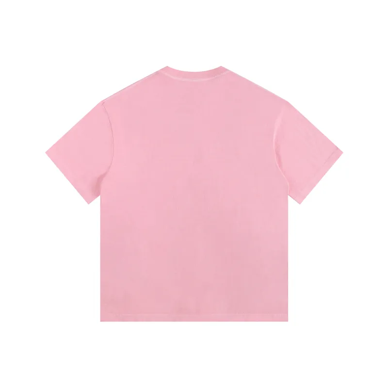 HOKLV T Shirts Unisex-7