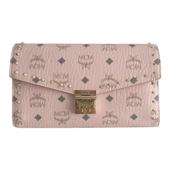 MCM Millie Visetos Clutches