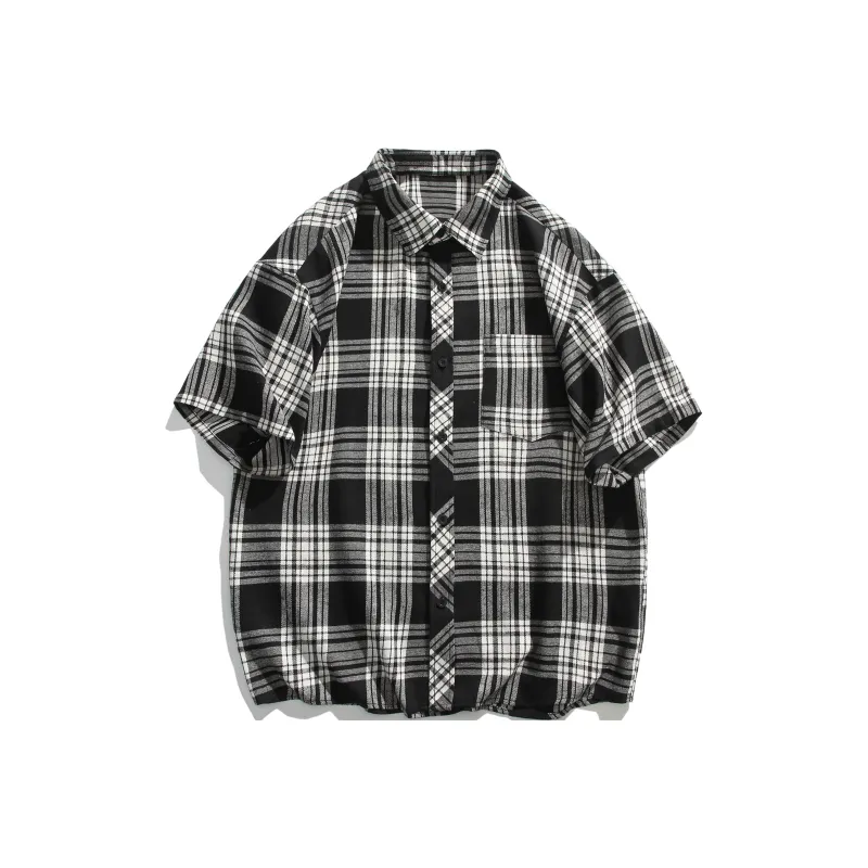 MARK WAFFLE Shirts Unisex-14