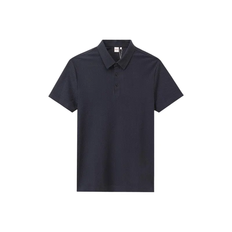 DANIEL HECHTER Polo Shirt Men's Royal Blue-0