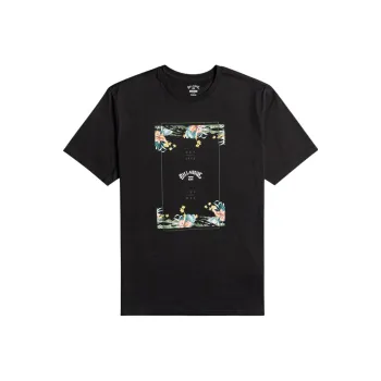 BILLABONG T-Shirts Men Black