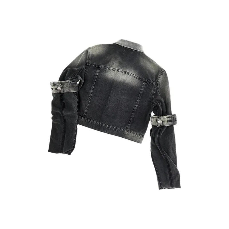 Y/Project Heaven By Marc Jacobs Collaboration Jackets Women's Black-1