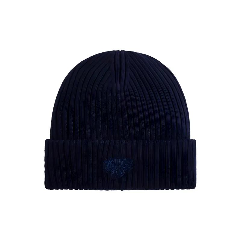 KITH For The New York Knicks Retro Logo Beanie-1