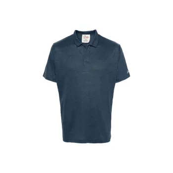 MC2 Saint Barth Fraser Logo Embroidered Polo Shirt