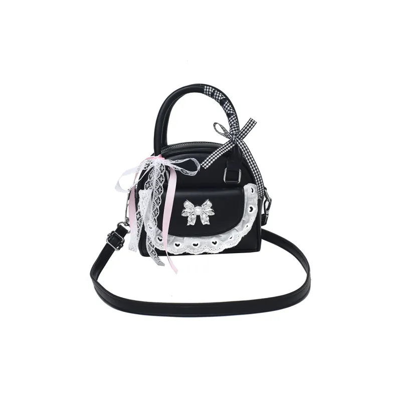 XIANGSU PU Handbag Women's Multicolor-6