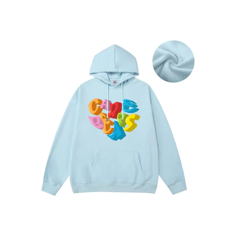 CAREBEARS Sweatshirts Unisex-20