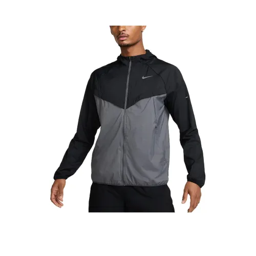 Nike Stride Men's Repel Uv Running Jacket