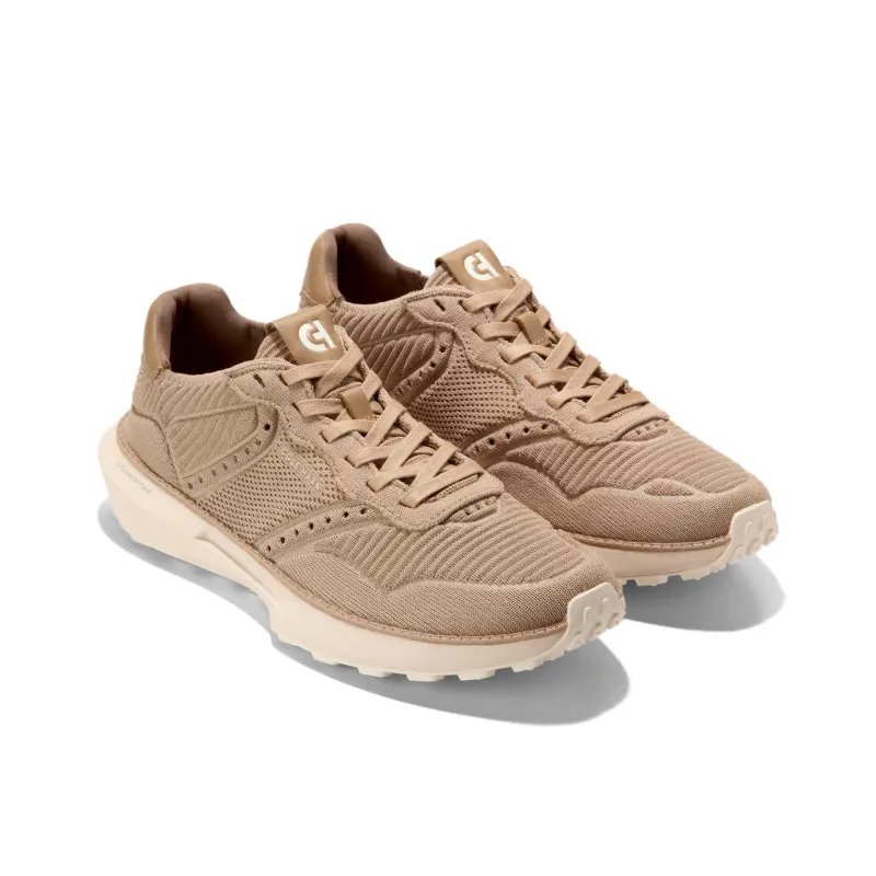 COLE HAAN GRANDPRO Low Top Casual Shoes Men's Dark Beige-2