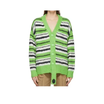WE11DONE Sweaters Unisex Green