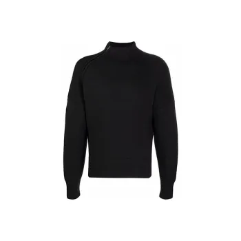 Jacquemus Sweaters Men Black