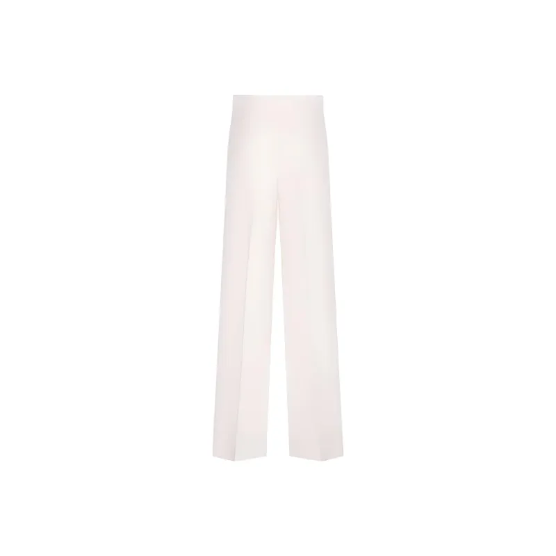 DIOR Casual Pants Women's White-1