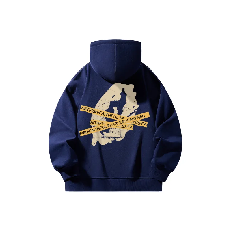 FASTFISH Sweatshirts Unisex-21