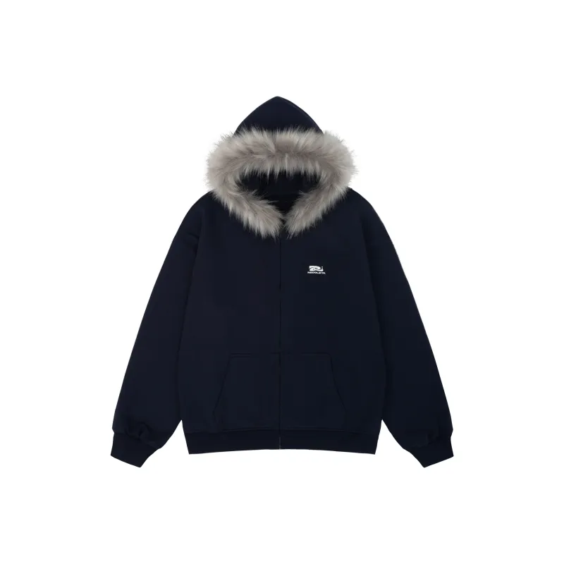 RECOLETA Sweatshirt Jacket Unisex-4