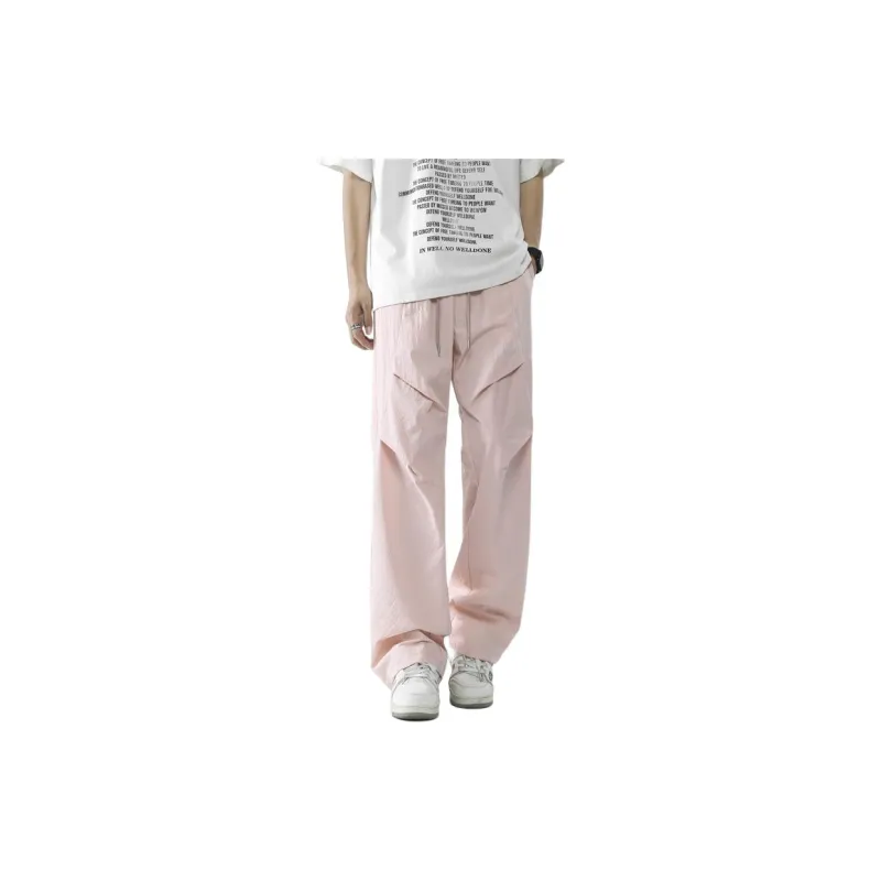 NEAR HERE Casual Pants Unisex-1