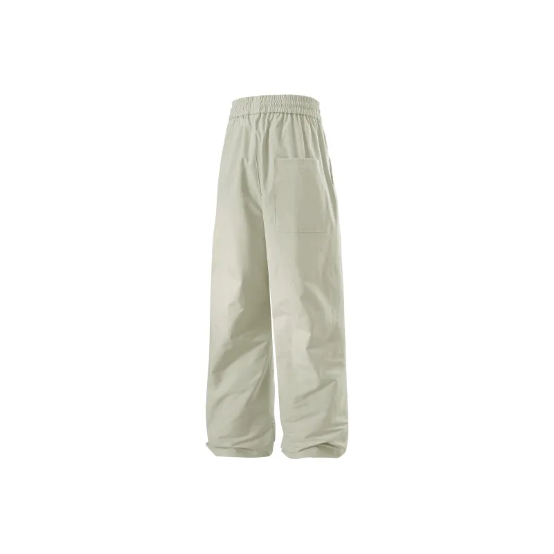 MARK WAFFLE Casual Pants Unisex-8