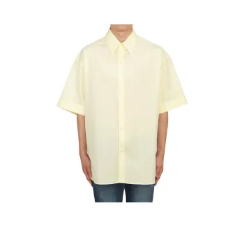 STUDIO NICHOLSON Shirt Men's Beige