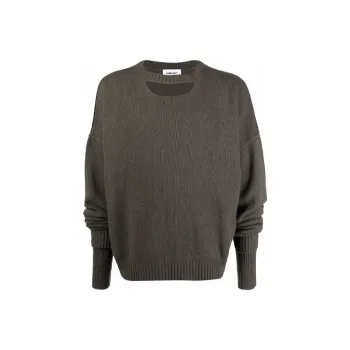 AMBUSH Cut Out Detailed Sweater