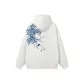 White (Fleece-Lined and Thickened)