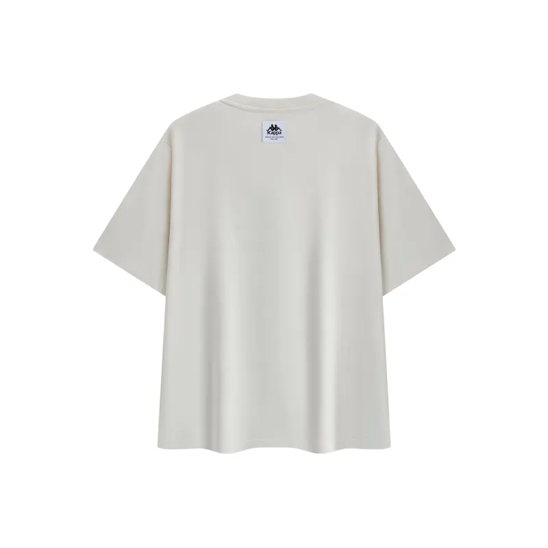 Kappa PLAYER T Shirt Unisex Multicolor-1