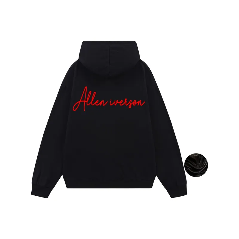AI3 Iverson China Series Sweatshirts Unisex-12