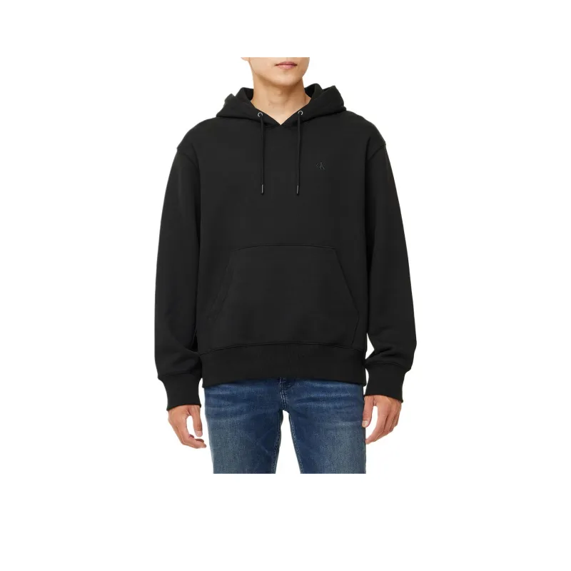 CALVIN KLEIN Sweatshirt Unisex Black-0