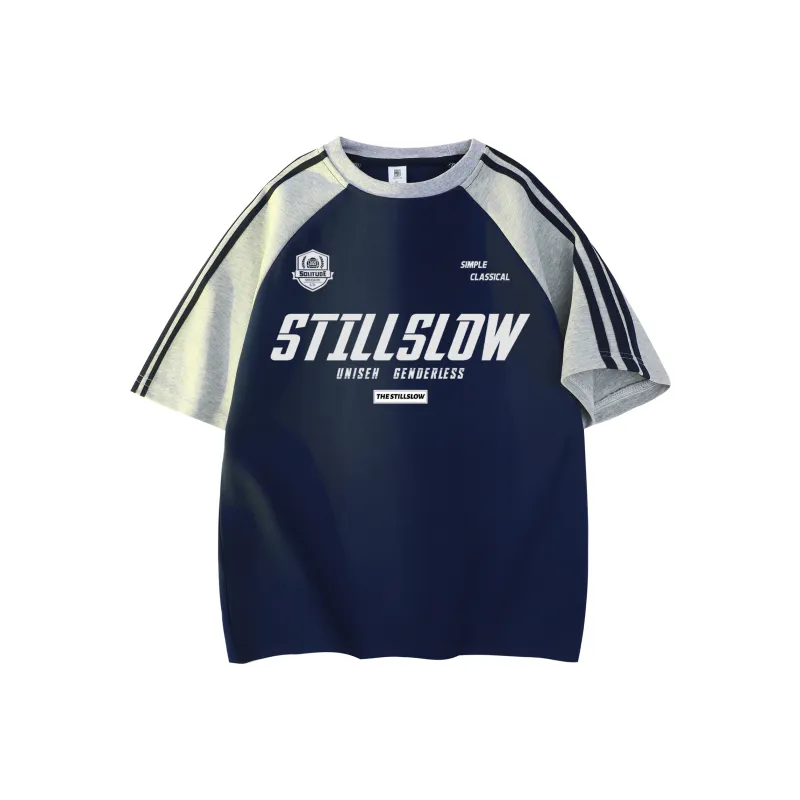 Stillslow T Shirts Unisex-2