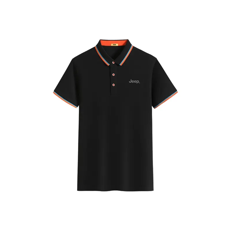 Jeep Polo Shirts Men-8