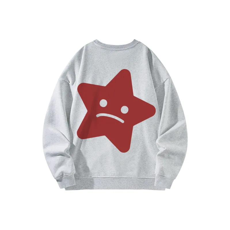 Kepu Sweatshirts Unisex-14
