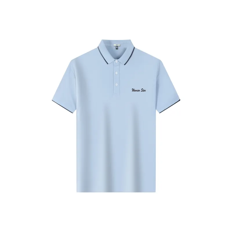 WARRIOR Polo Shirts Unisex-18