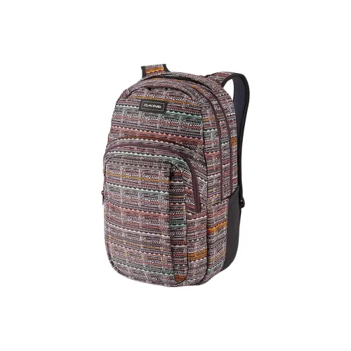 Dakine Polyester Backpack Unisex Purple