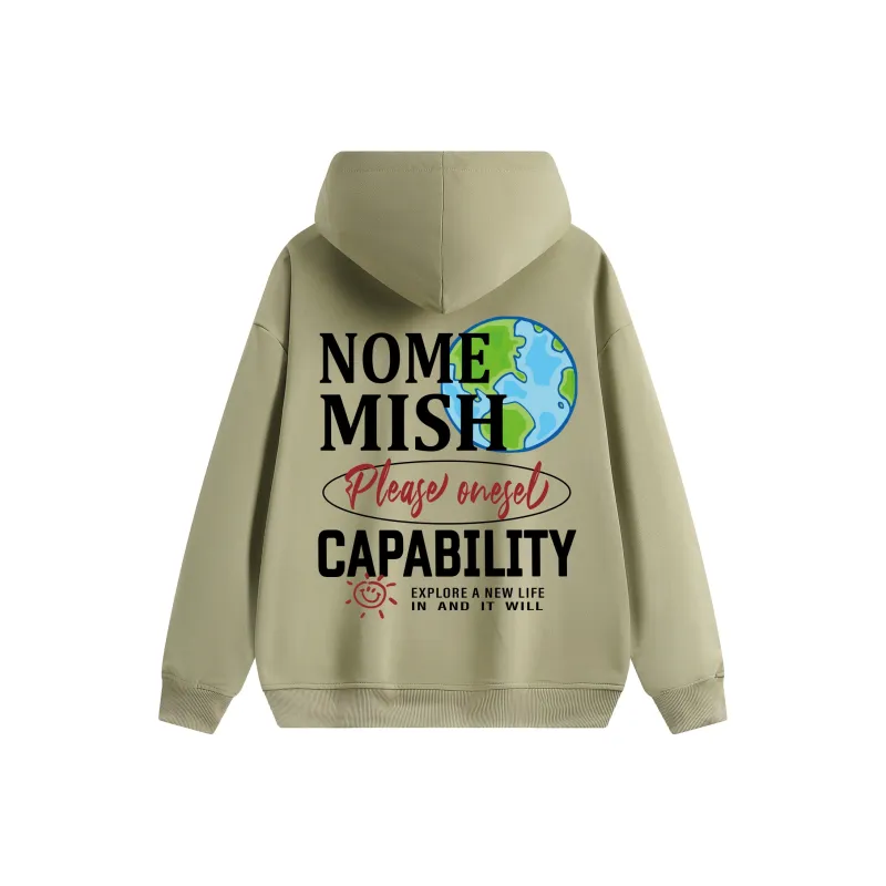NOME Sweatshirts Unisex-10