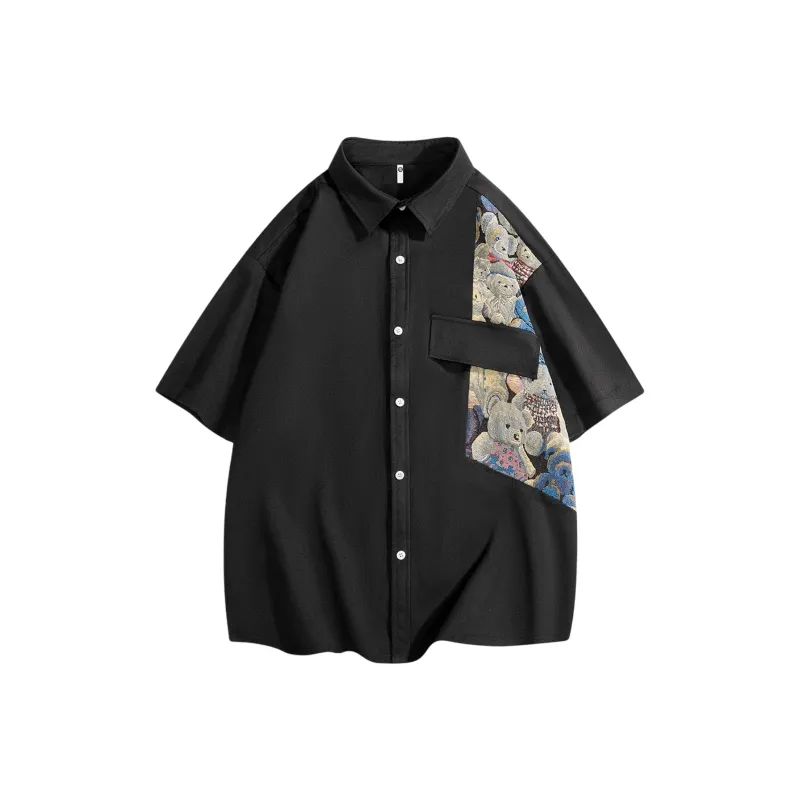 FASTFISH Shirts Unisex-4