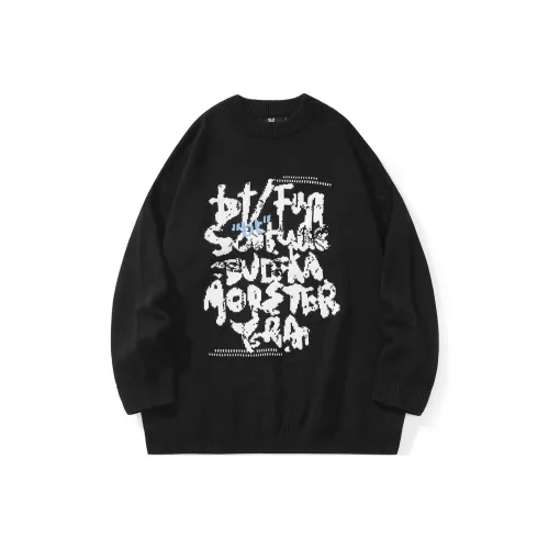 BIRDTALK Sweaters Unisex