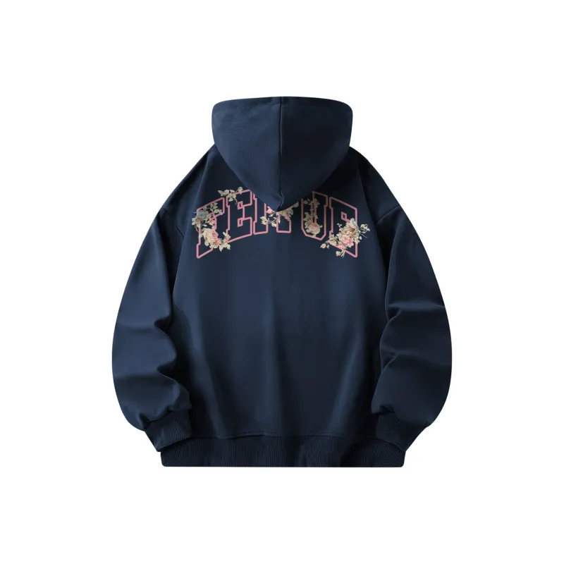 Feiyue Sweatshirts Unisex-4