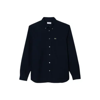 LACOSTE Shirt Men's Marine Blue